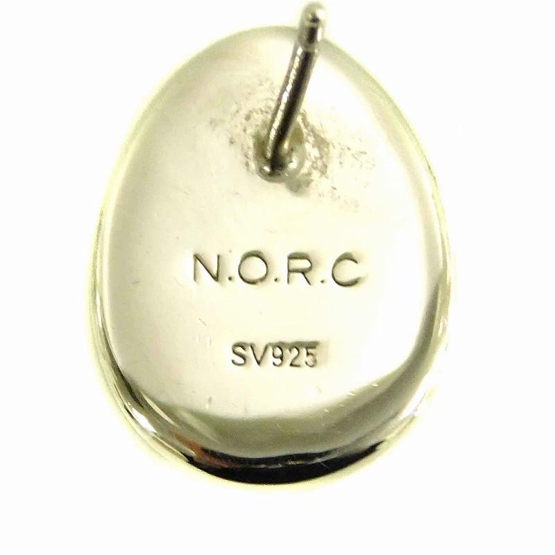 ノーク N.O.R.C NORC ドロップピアス 両耳 925 シルバー /NW4 レディース｜vectorpremium｜06