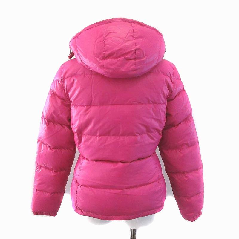 MONCLER BERENGEREフード付き ショート ダウンジャケット