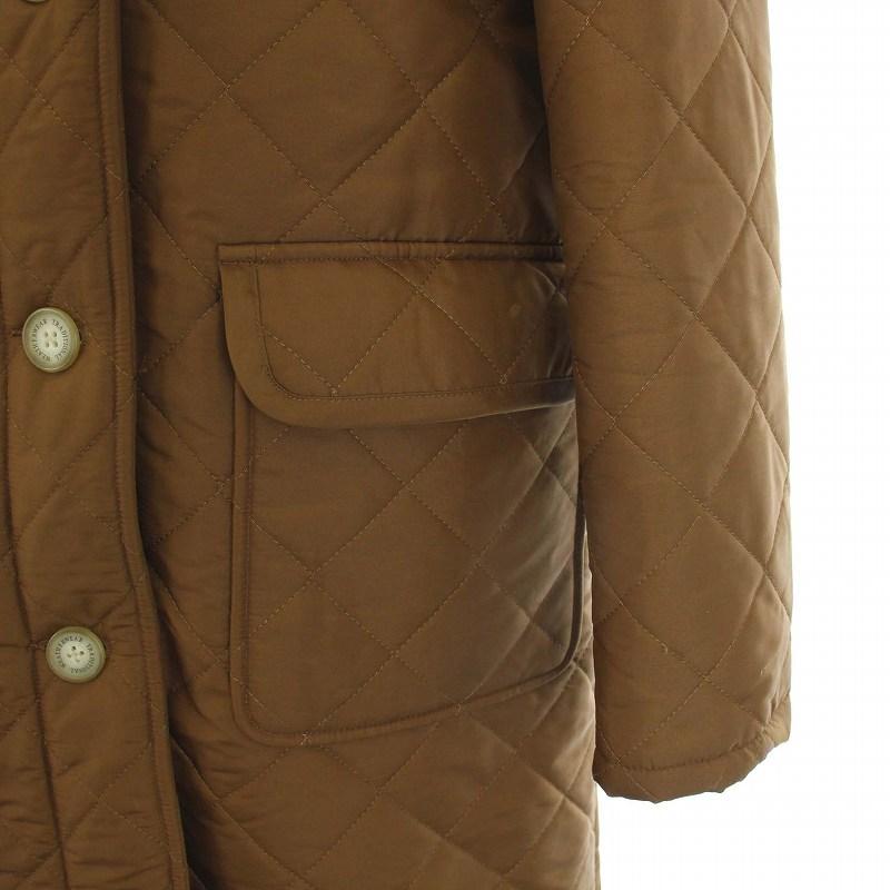 ほぼ未使用✨　トラディショナル　ウェザーウェア　キルティング　コート　ボア 中古・古着通販】Traditional Weatherwear (トラディショナルウェザー