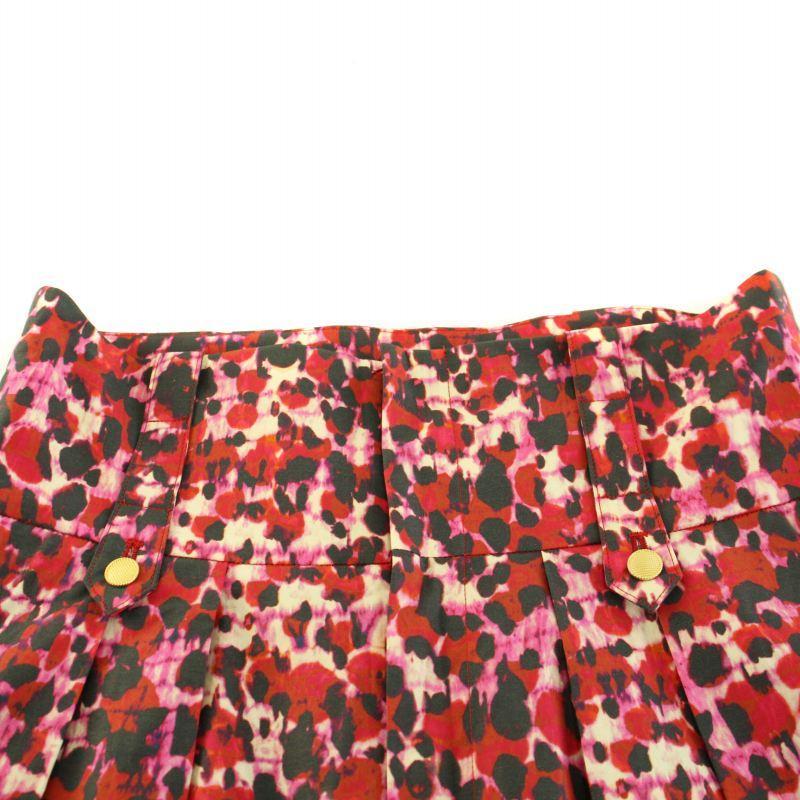 未使用品 ルルロジェッタ ルールロジェット leur logette ワイドパンツ  