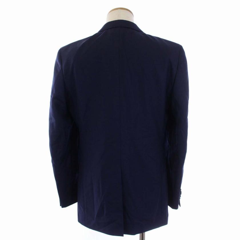 MAYFAIR HACKETT LUCIFERO生地 セットアップ スーツ 3ピース 上下 