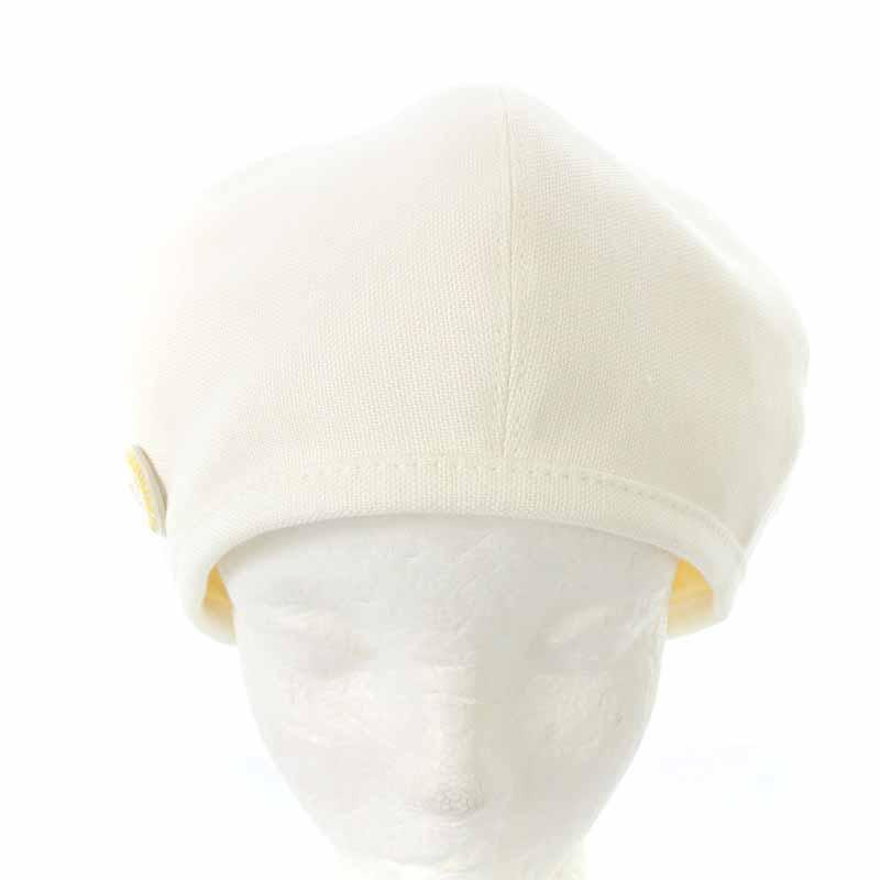 エルメス HERMES 24SS Beret Gabrielle ガブリエル 帽子 ベレー帽 57 