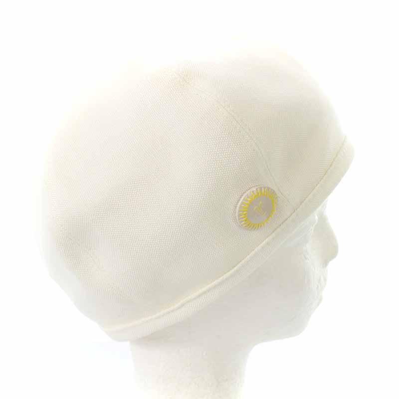 エルメス HERMES 24SS Beret Gabrielle ガブリエル 帽子 ベレー帽 57 