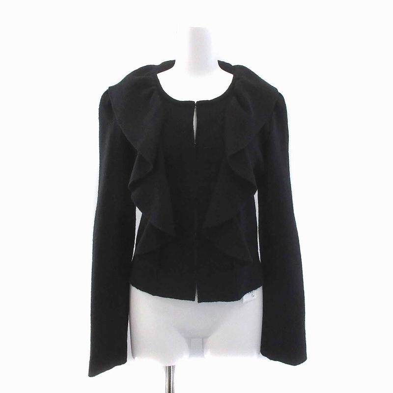 トゥービーシック TO BE CHIC ニット ジャケット カーディガン 