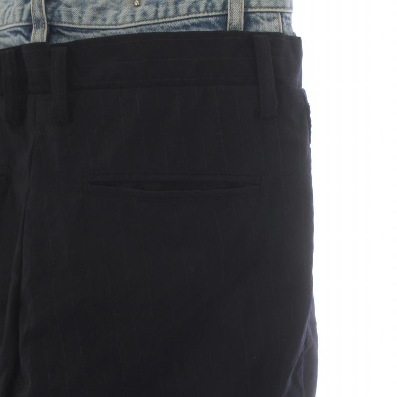 マインデニム Denim Layered Wide PS M デニムレイヤードワイド マインデニム Denim Layered Wide PS M デニムレイヤードワイド