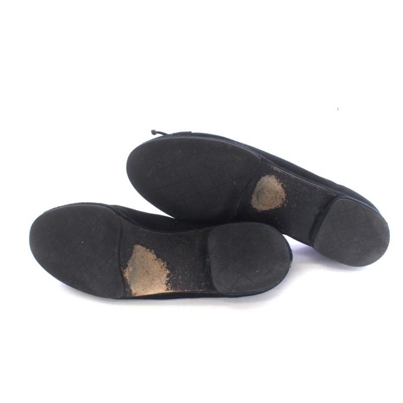 CHANEL（シャネル） ココマーク バレエシューズ パンプス フラット