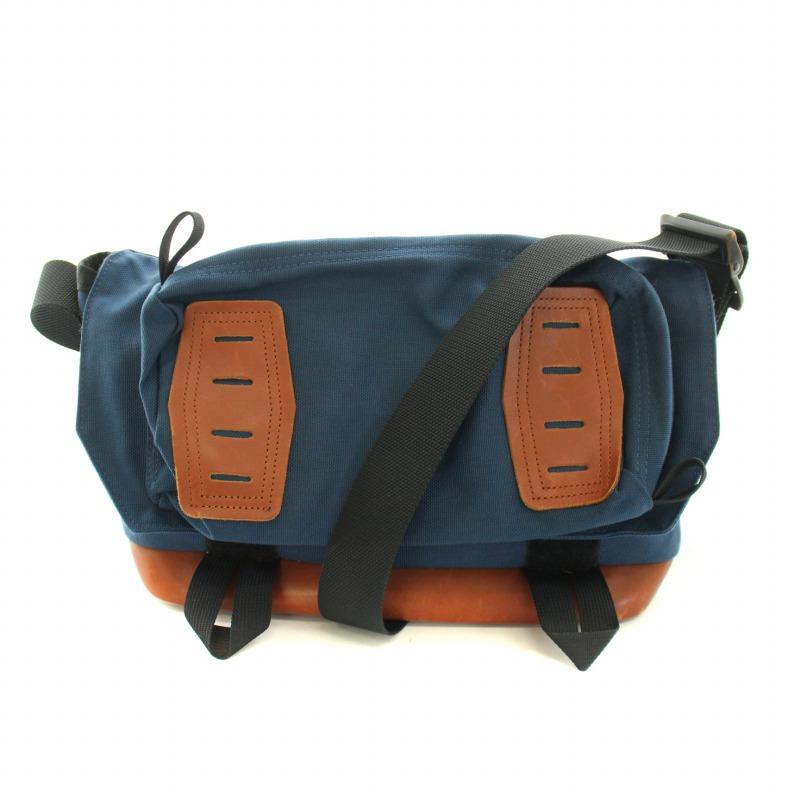 ポーター PORTER WILDERNESS CYCLE MESSENGER BAG ウィルダネスサイクルメッセンジャーバッグ ショルダー