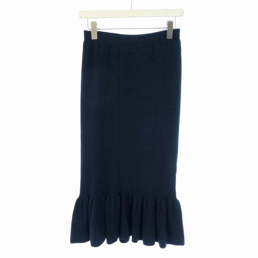 チェスティ Chesty 20SS セットアップ 上下 フラワーレースニット  