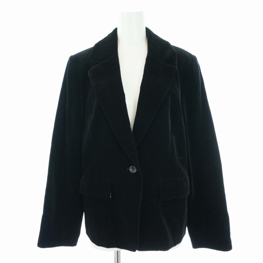 レオナール LEONARD FASHION テーラードジャケット 総裏地 シングル 1B  