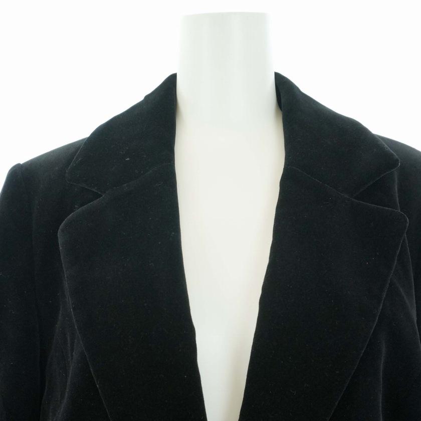 レオナール LEONARD FASHION テーラードジャケット 総裏地 シングル 1B  