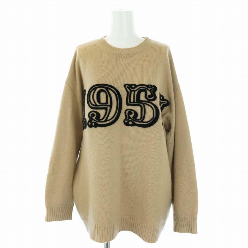 MaxMara キャメルニットセーター 1951 Max Maraマックスマーラ新作1951ニット