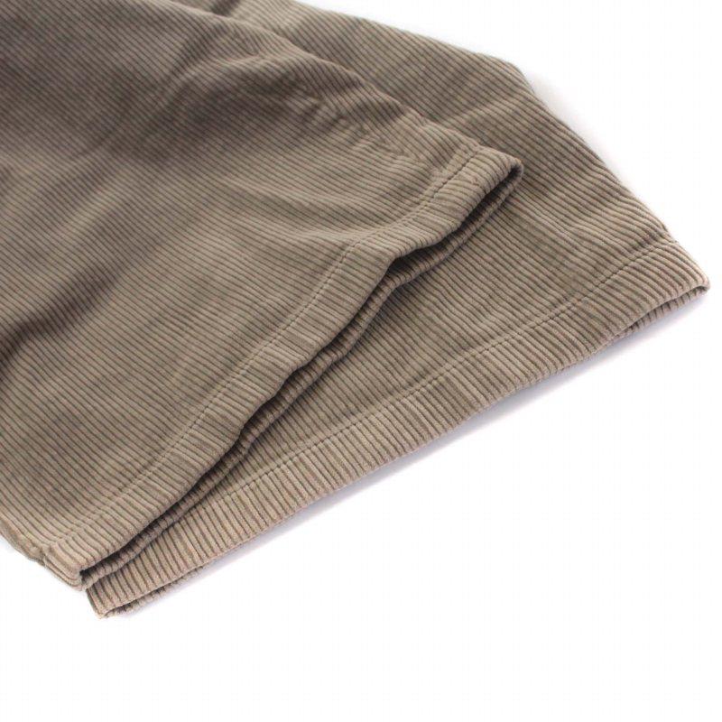 ナイスネス NICENESS 22AW EMERSON コットン コーデュロイパンツ ナイスネス NICENESS 22AW EMERSON コットン コーデュロイパンツ