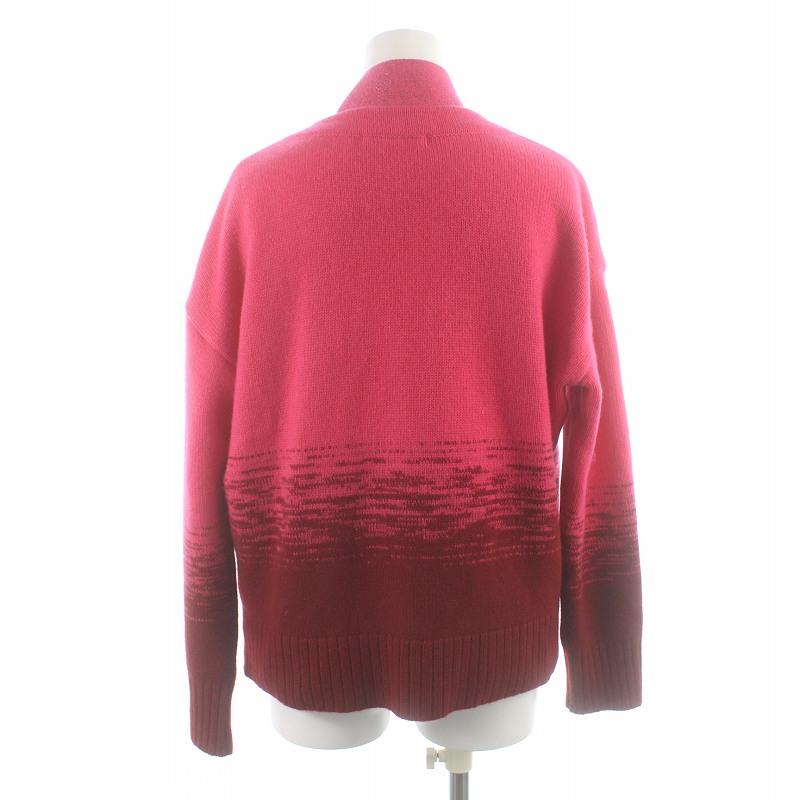 ルネ カシミヤニットセット アンサンブル カーディガン Vネック 長袖  