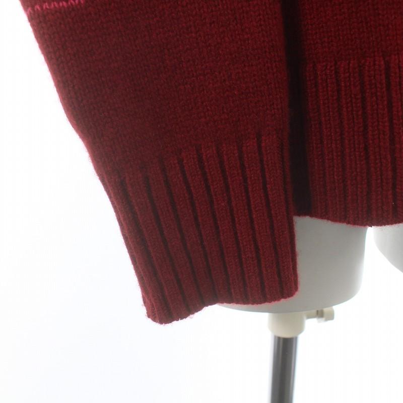 ルネ カシミヤニットセット アンサンブル カーディガン Vネック 長袖  