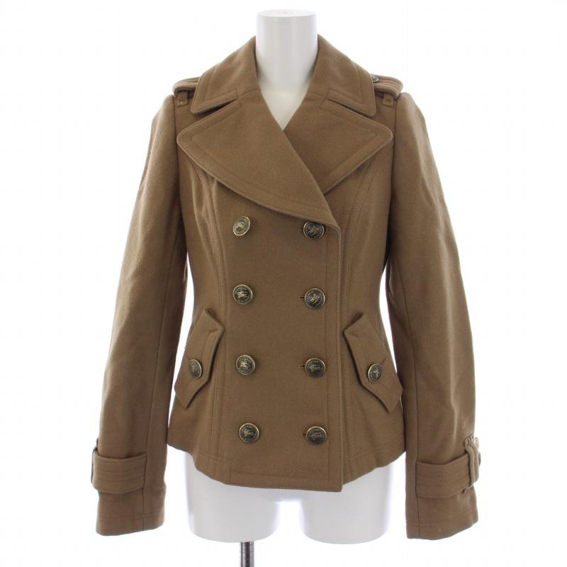 Burberry blue label Pコート ピーコートsize 36