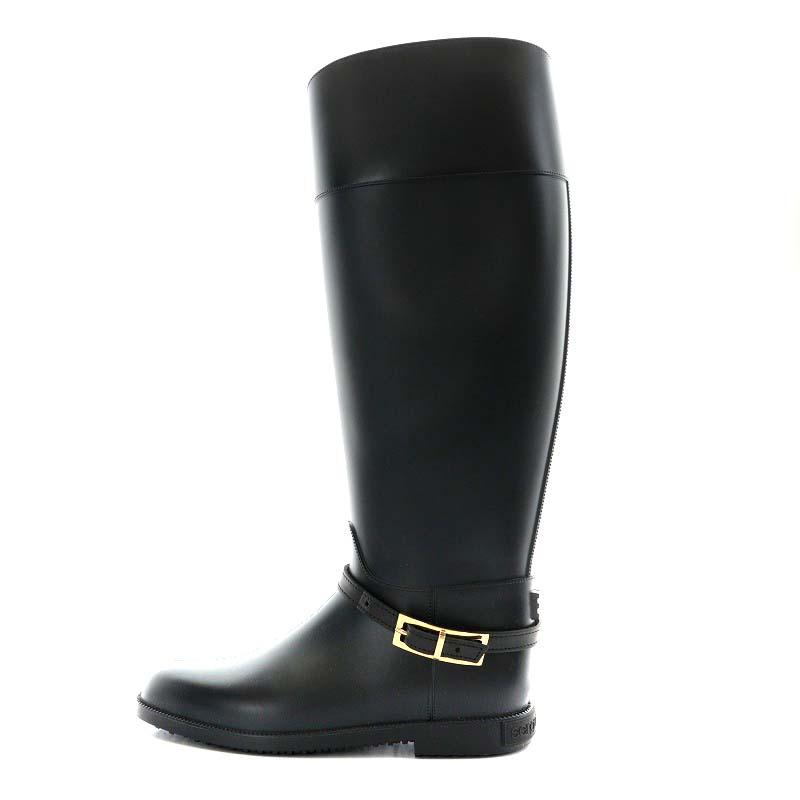 セルジオロッシ Sergio rossi 23SS SR NORA RAINY BOOTS ロングブーツ 