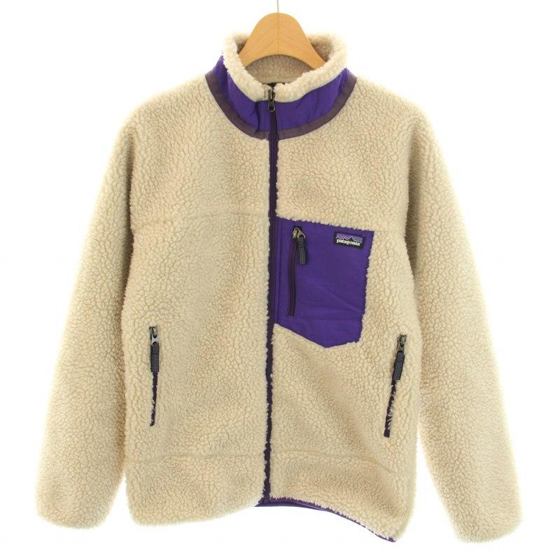 パタゴニア Patagonia キッズレトロXジャケット フリースジャケット  