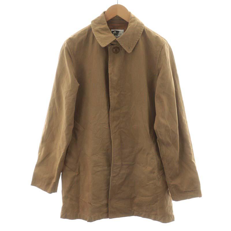 エンジニアードガーメンツ Engineered Garments 旧タグ 比翼 ステン 