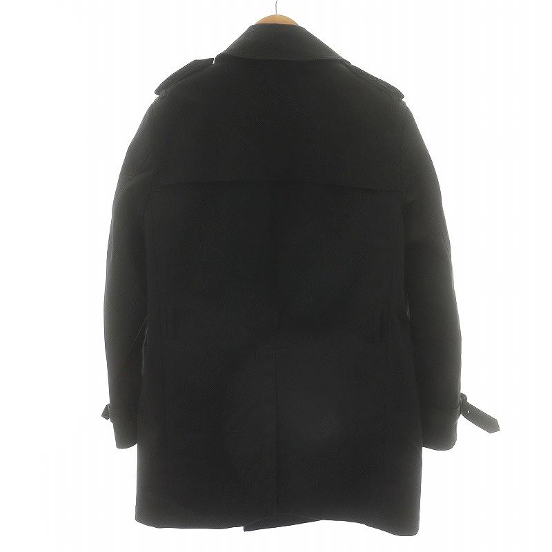 ユナイテッドトウキョウ UNITED TOKYO 18AW トレンチコート ミドル丈 