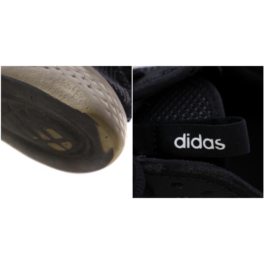アディダス adidas フルイドフロー fluidflow ABC-MART限定 スニーカー シューズ US8 26cm 黒 ブラック EG3665 /BM メンズ｜vectorpremium｜08