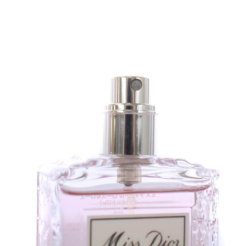 ミスディオール MISS DIOR ローズ＆ローズ オードゥトワレ 香水 50ml 残量9割 ピンク /YI12 ■OH レディース｜vectorpremium｜06