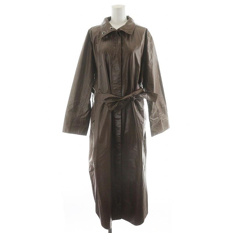 アメリヴィンテージ Ameri VINTAGE 20AW COATING STAND COLLAR COAT 