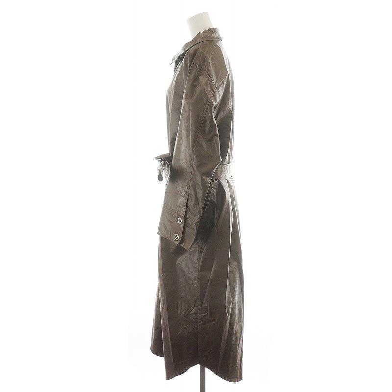 アメリヴィンテージ Ameri VINTAGE 20AW COATING STAND COLLAR COAT 