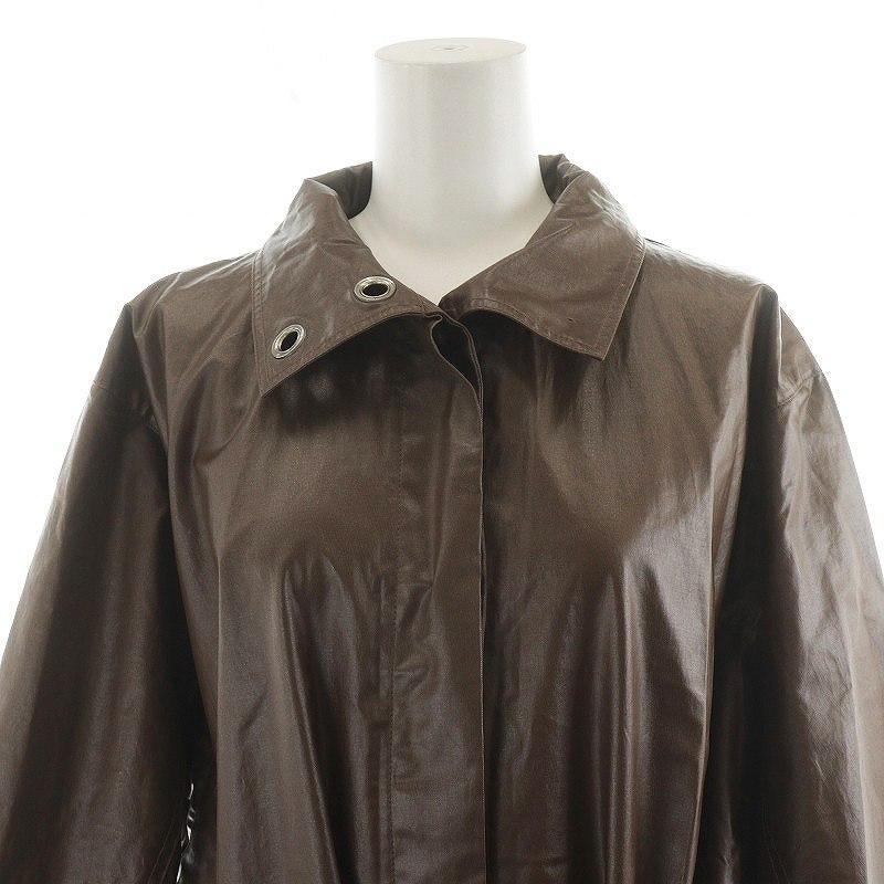 アメリヴィンテージ Ameri VINTAGE 20AW COATING STAND COLLAR COAT 