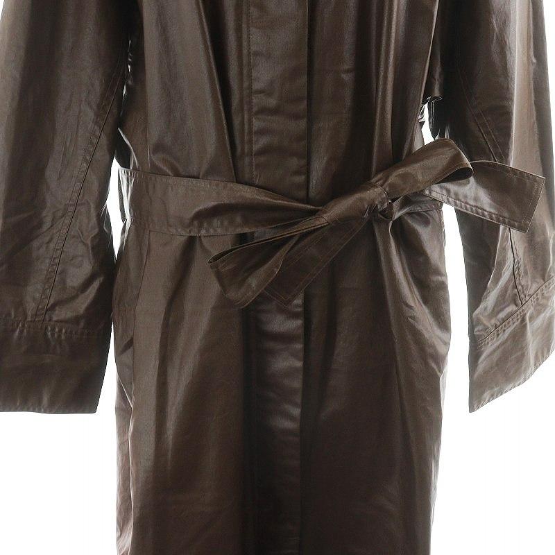 アメリヴィンテージ Ameri VINTAGE 20AW COATING STAND COLLAR COAT 