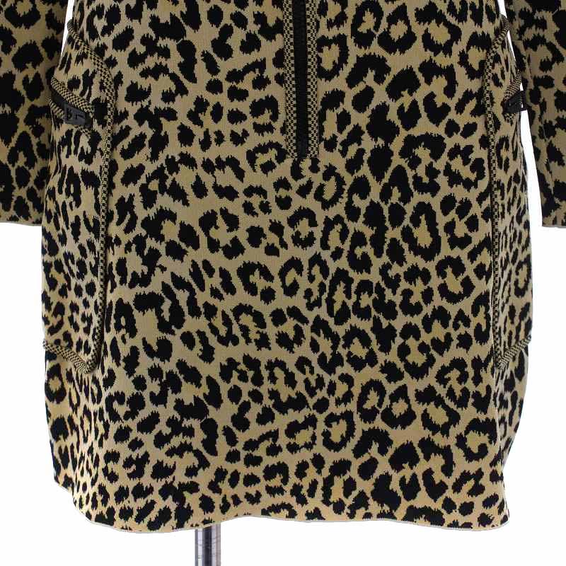 クリスチャンディオール Christian Dior 21AW ニットワンピース ひざ丈 