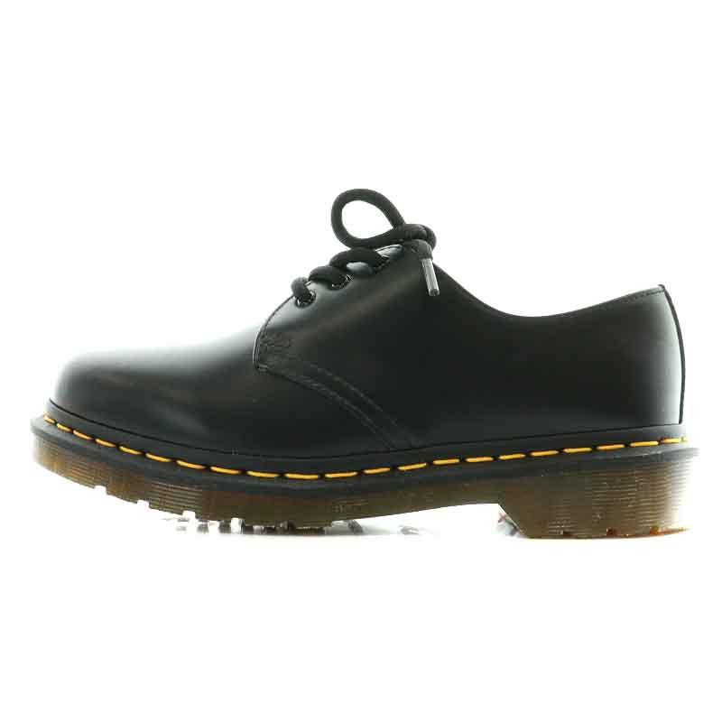 未使用品 ドクターマーチン DR.MARTENS 1461 3ホールシューズ レザー 5 24.0cm 黒 ブラック 10085001 /NW44 レディース｜vectorpremium｜02