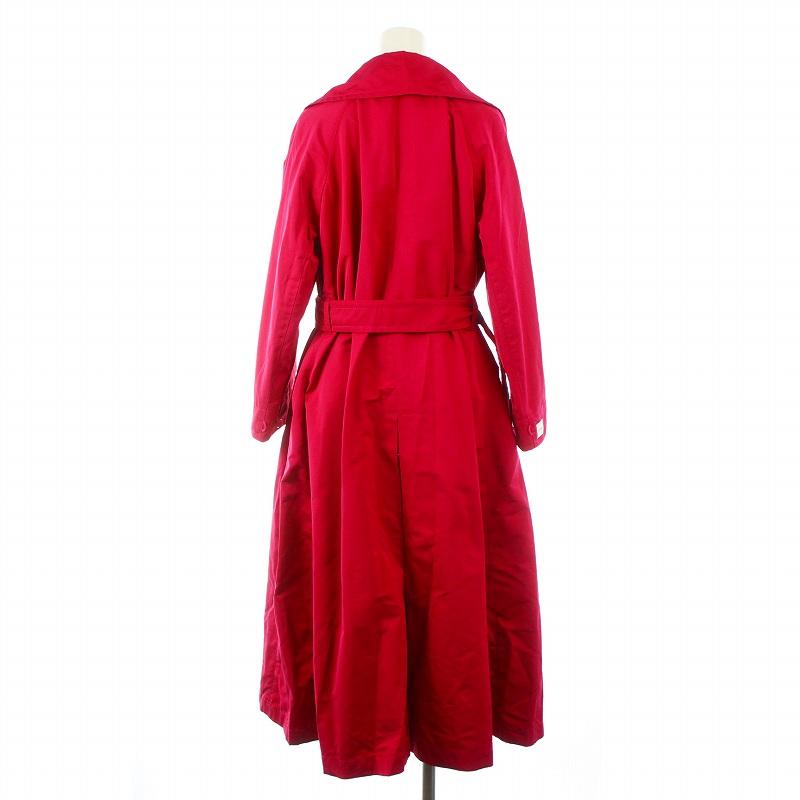マックスマーラ MAX MARA The Cube. トレンチコート スプリングコート 