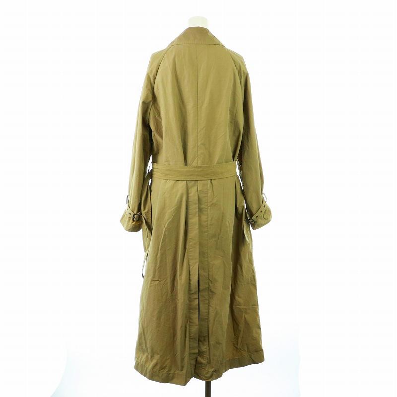 AP STUDIO ベーシックトレンチコート 36