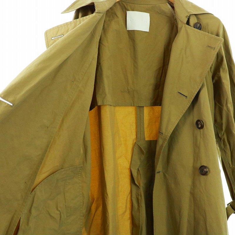 AP STUDIO ベーシックトレンチコート 36