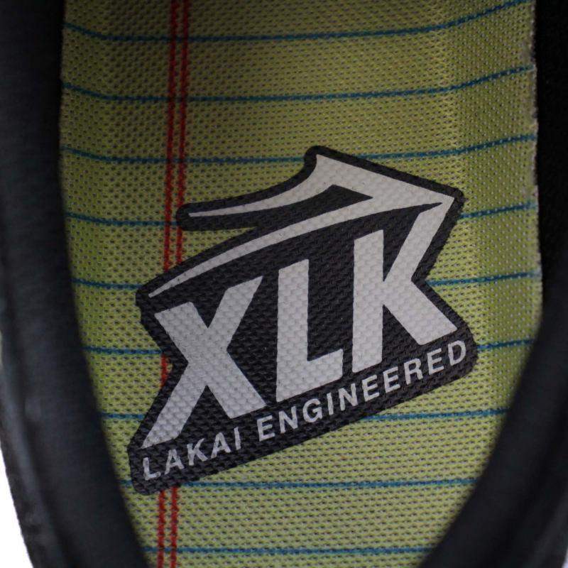 ラカイ LAKAI ビームス BEAMS SSZ GRIFFIN XLK SSZ スニーカー シューズ スエード US9.5 27.5cm 黒 メンズ｜vectorpremium｜05