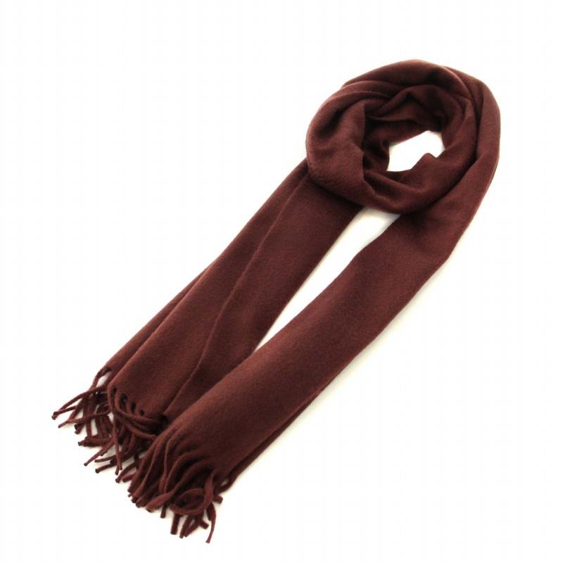 未使用品 エルメス HERMES エシャルプ ティセ マフラー ストール  