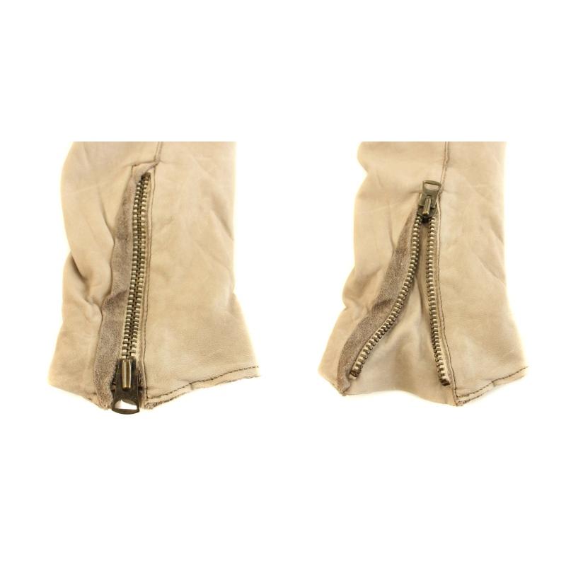 シシ sisii ライダースジャケット レザージャケット アウター シングル