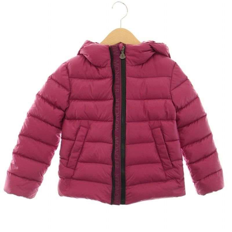 モンクレール MONCLER 20AW アリシアギボット ALITHIA GIUBBOTTO  