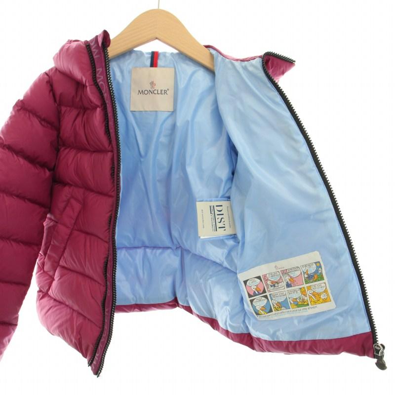 モンクレール MONCLER 20AW アリシアギボット ALITHIA GIUBBOTTO  