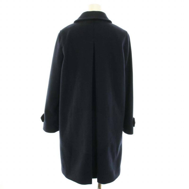 A.P.C.（アーペーセー） ステンカラーコート アウター ミドル ウール