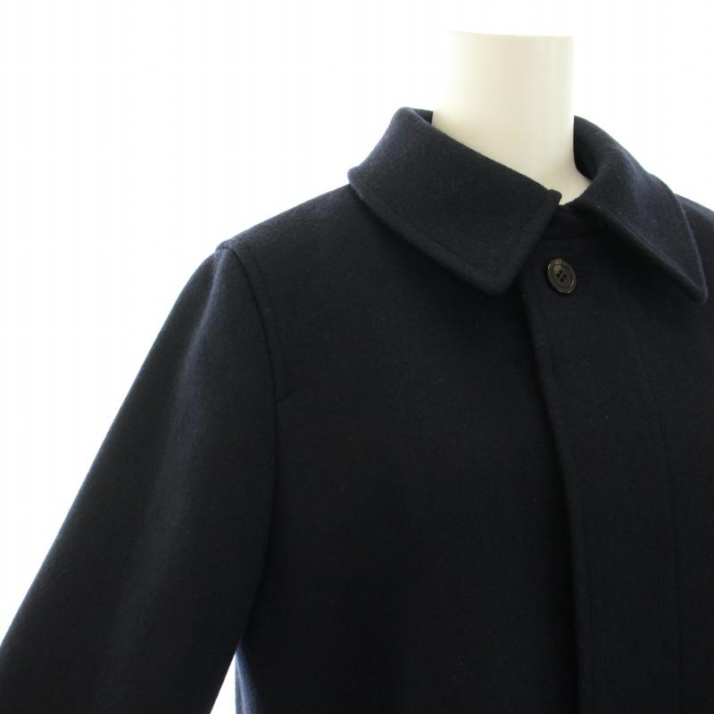 A.P.C.（アーペーセー） ステンカラーコート アウター ミドル ウール