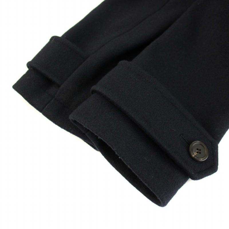 A.P.C.（アーペーセー） ステンカラーコート アウター ミドル ウール