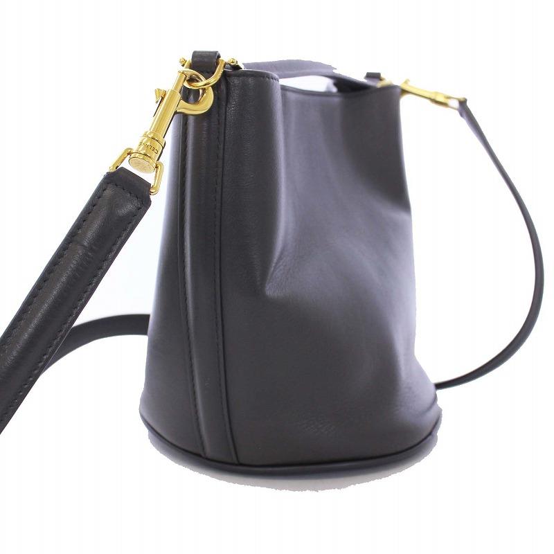 CELINE セリーヌ ティーン バケット 16 セーズ ショルダーバッグ CELINE セリーヌ ティーン バケット 16 セーズ ショルダーバッグ