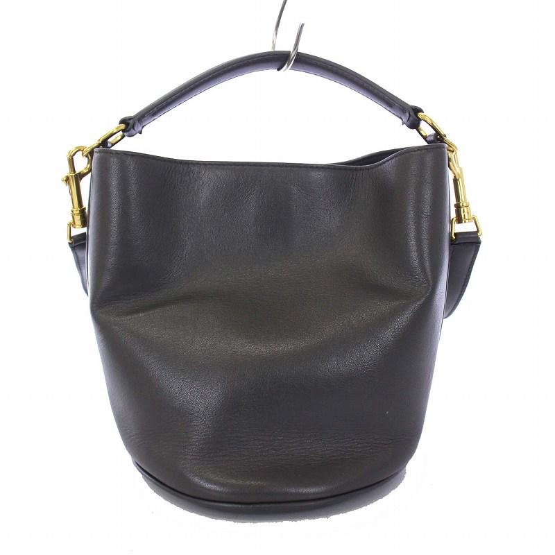 CELINE セリーヌ ティーン バケット 16 セーズ ショルダーバッグ CELINE セリーヌ ティーン バケット 16 セーズ ショルダーバッグ