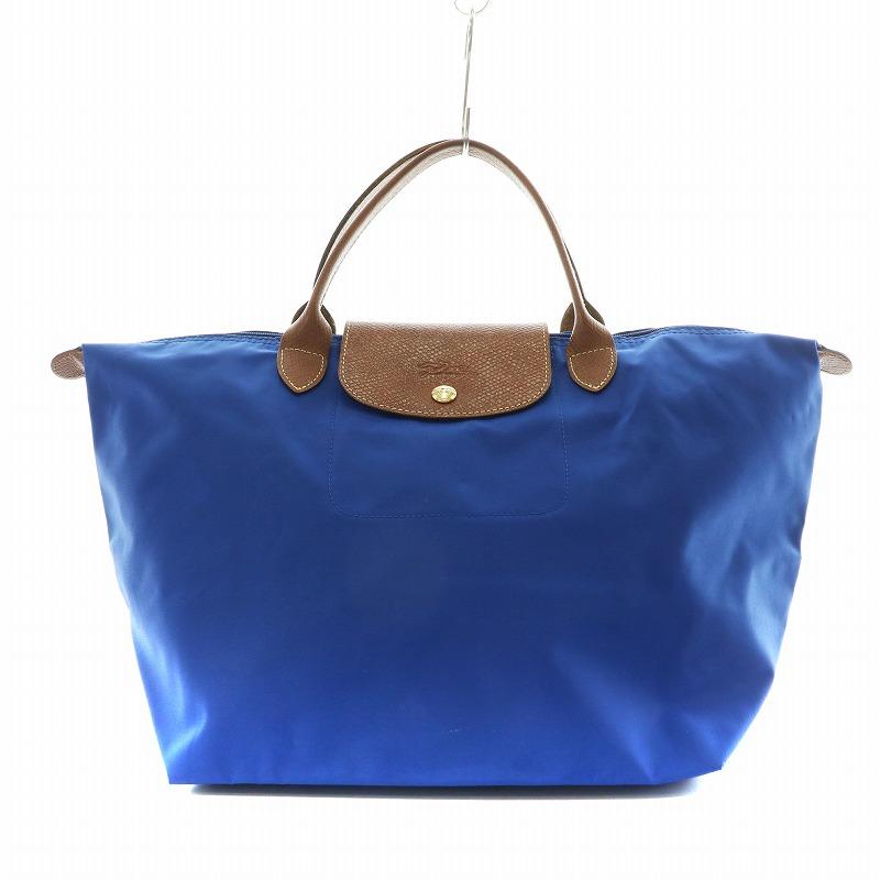ロンシャン LONGCHAMP プリアージュL トートバッグ ハンドバッグ 