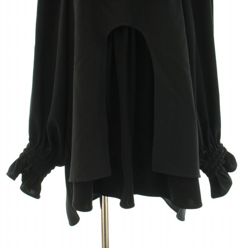 エンフォルド ENFOLD 22AW ベストコンビプルオーバー VEST COMBI 