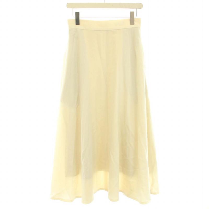 バーニーズニューヨーク BARNEYS NEW YORK スカート ロング マキシ  