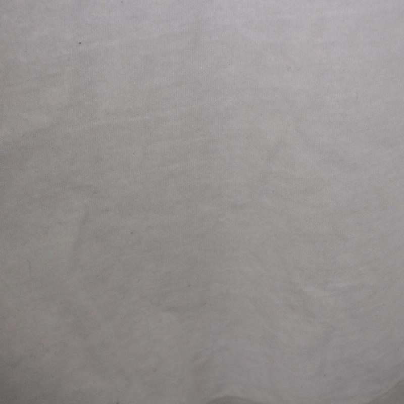 コモリ COMOLI 23SS 空紡天竺半袖Tシャツ カットソー クルーネック 4 XL 白 ホワイト X01-05009 /BM メンズ｜vectorpremium｜07