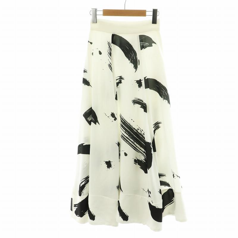 アメリヴィンテージ Ameri VINTAGE MEDITERA LINE 20SS MEDI INK FLARE  