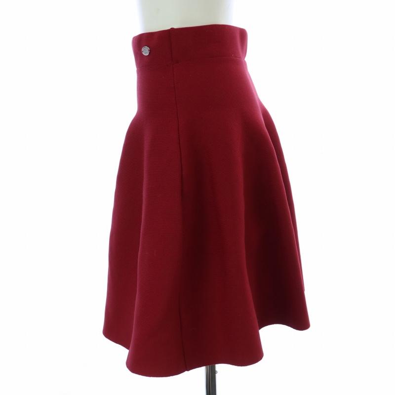 トゥービーバイアニエスベー To b. by agnes b. フレアスカート ミニ  